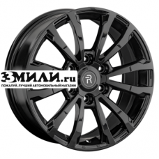 Диск 7.5x17 6x139.7 ET36 D100.1 Replay TA1 BK