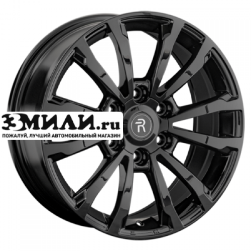 Диск 7.5x18 6x139.7 ET36 D100.1 Replay TA1 BK