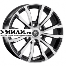 Диск 7.5x17 6x139.7 ET36 D100.1 Replay TA1 BKF