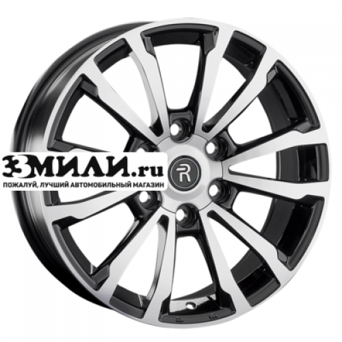 Диск 7.5x18 6x139.7 ET36 D100.1 Replay TA1 BKF