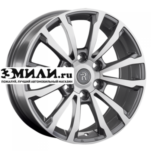 Диск 7.5x18 6x139.7 ET36 D100.1 Replay TA1 GMF