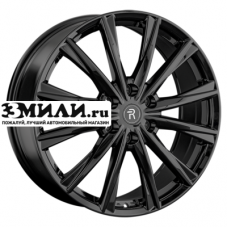 Диск 8x22 6x139.7 ET30 D100.1 Replay TA11 BK
