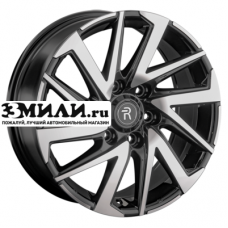 Диск 7.5x18 6x139.7 ET36 D100.1 Replay TA13 BKF