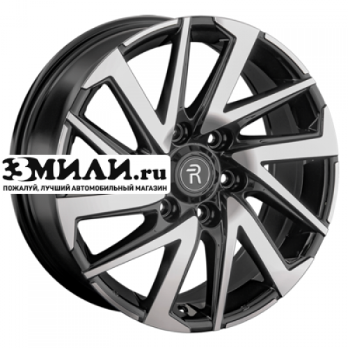 Диск 7.5x18 6x139.7 ET36 D100.1 Replay TA13 BKF