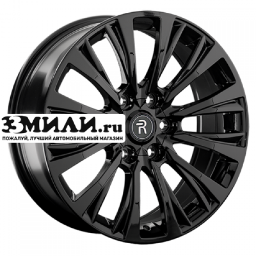 Диск 7.5x18 6x139.7 ET36 D100.1 Replay TA14 BK