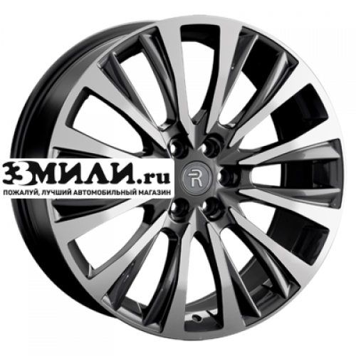 Диск 7.5x18 6x139.7 ET36 D100.1 Replay TA14 GMF