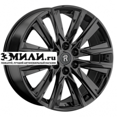 Диск 9x20 6x139.7 ET30 D100.1 Replay TA15 BK