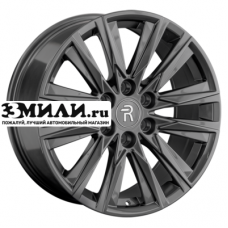 Диск 9x20 6x139.7 ET30 D100.1 Replay TA15 GM