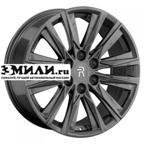 Диск 9x20 6x139.7 ET30 D100.1 Replay TA15 GM