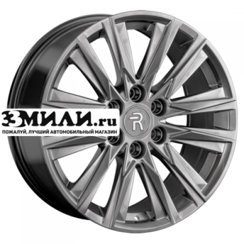 Диск 9x20 6x139.7 ET30 D100.1 Replay TA15 HPB