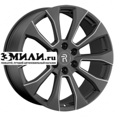 Диск 9x22 6x139.7 ET30 D100.1 Replay TA18 MB+SSF