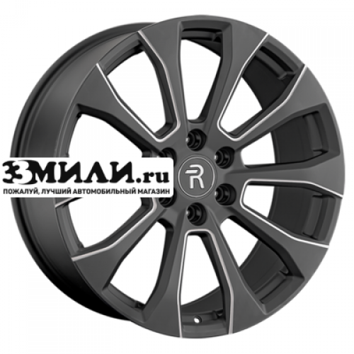 Диск 9x22 6x139.7 ET30 D100.1 Replay TA18 MB+SSF