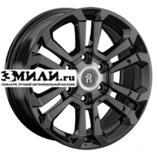 Диск 7.5x17 6x139.7 ET36 D100.1 Replay TA3 BK