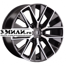 Диск 8.5x19 6x139.7 ET36 D100.1 Replay TA8 BKF