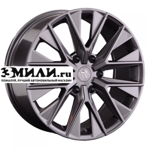 Диск 8.5x19 6x139.7 ET36 D100.1 Replay TA8 GM