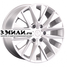 Диск 8.5x19 6x139.7 ET36 D100.1 Replay TA8 Sil