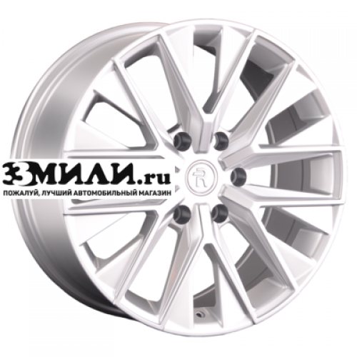 Диск 8.5x19 6x139.7 ET36 D100.1 Replay TA8 Sil