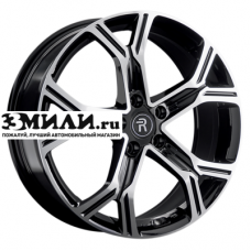 Диск 8.5x19 5x114.3 ET40 D64.1 Replay TS4 BKF