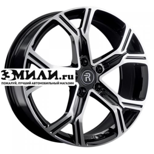Диск 8.5x19 5x114.3 ET40 D64.1 Replay TS4 BKF