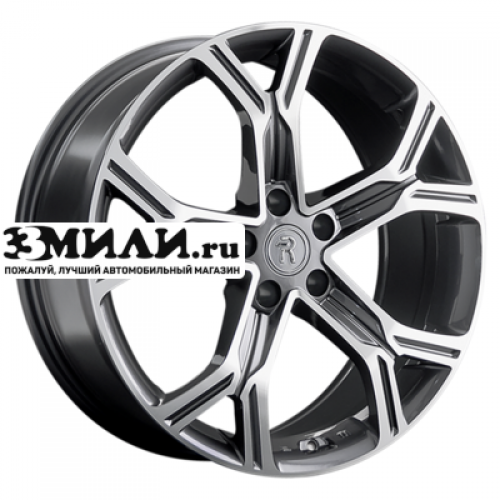 Диск 8.5x19 5x114.3 ET45 D64.1 Replay TS4 GMF