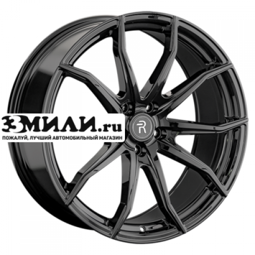 Диск 9x20 5x114.3 ET34 D64.1 Replay TS6 BK
