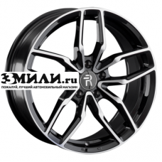 Диск 9x20 5x114.3 ET34 D64.1 Replay TS7 BKF