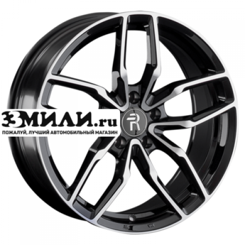 Диск 9x20 5x114.3 ET34 D64.1 Replay TS7 BKF