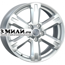 Диск 7x17 5x114.3 ET35 D60.1 Replay TY101 Sil