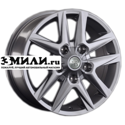 Диск 8.5x20 5x150 ET60 D110.1 Replay TY102 GM