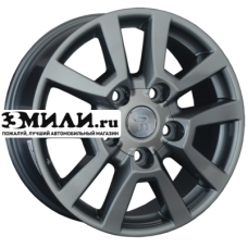 Диск 8.5x20 5x150 ET60 D110.1 Replay TY106 GM