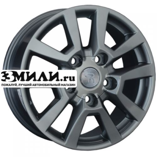Диск 8.5x20 5x150 ET58 D110.1 Replay TY106 GM