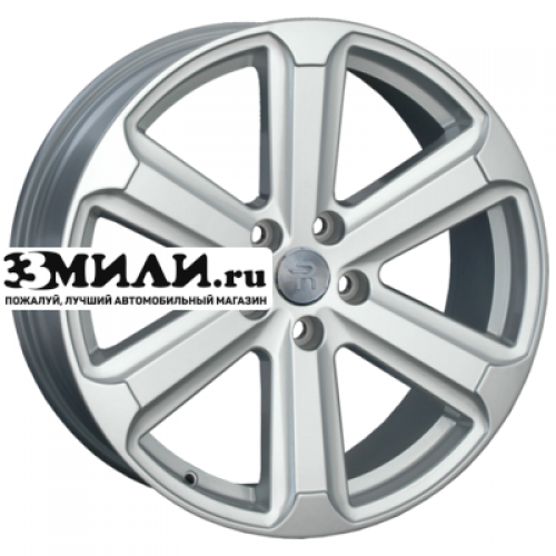 Диск 7.5x19 5x114.3 ET40 D60.1 Replay TY107 Sil