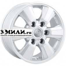 Диск 7x16 6x139.7 ET30 D106.1 Replay TY108 Sil