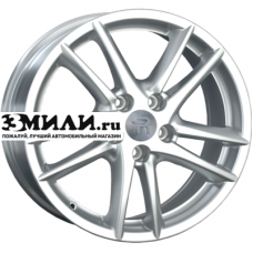 Диск 7x17 5x114.3 ET45 D60.1 Replay TY109 Sil