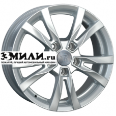 Диск 7x17 5x114.3 ET39 D60.1 Replay TY112 Sil