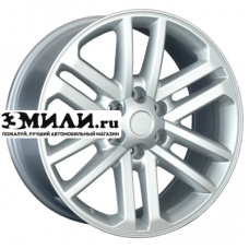 Диск 7.5x17 6x139.7 ET25 D106.1 Replay TY120 Sil