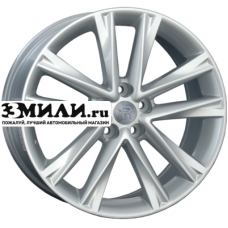 Диск 7x17 5x114.3 ET45 D60.1 Replay TY121 Sil