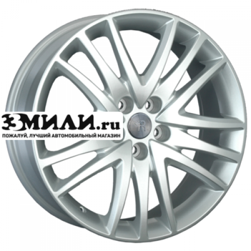 Диск 7.5x18 5x114.3 ET35 D60.1 Replay TY133 Sil