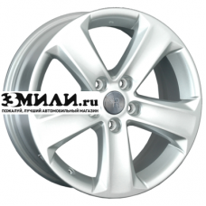 Диск 7x17 5x114.3 ET45 D60.1 Replay TY139 Sil