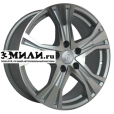 Диск 7.0x17 5x114,3 ET39 D60.1 Replay TY147 SF