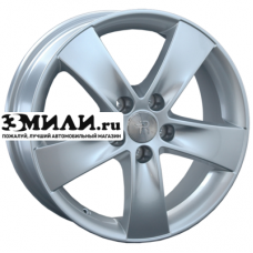 Диск 7x17 5x114.3 ET35 D60.1 Replay TY156 Sil