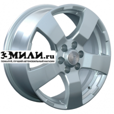 Диск 7x17 5x114.3 ET45 D60.1 Replay TY157 Sil