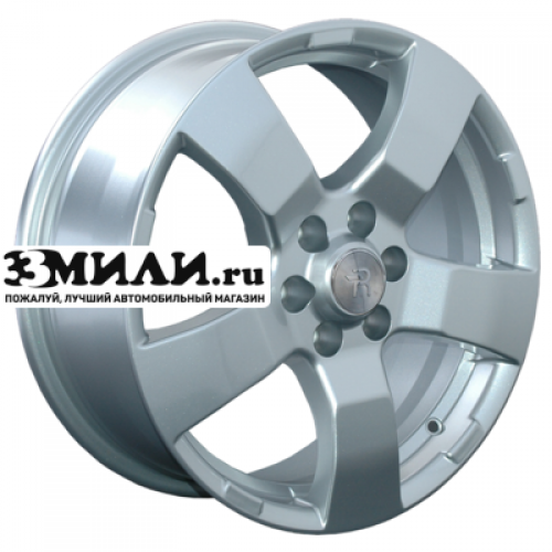 Диск 7x17 5x114.3 ET45 D60.1 Replay TY157 Sil