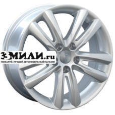 Диск 7x17 5x114.3 ET39 D60.1 Replay TY158 Sil