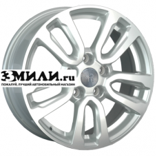 Диск 7x17 5x114.3 ET50 D60.1 Replay TY160 SF