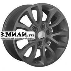 Диск 7.5x18 6x139.7 ET25 D106.1 Replay TY175 GM