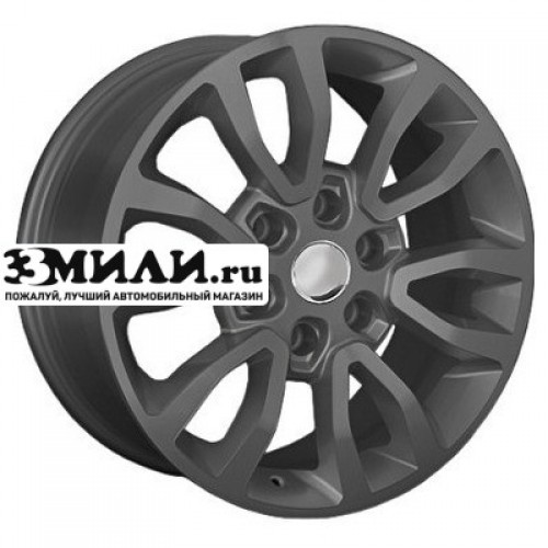 Диск 7.5x18 6x139.7 ET25 D106.1 Replay TY175 GM Диск 7.5x18 6x139.7 ET25 D106.1 Replay TY175 GM