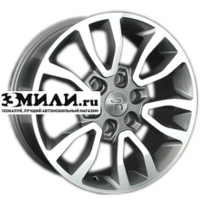 Диск 7.5x18 6x139.7 ET30 D106.1 Replay TY175 GMFP