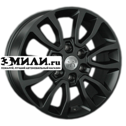 Диск 7.5x18 6x139.7 ET25 D106.1 Replay TY175 MB
