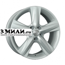 Диск 6.5x16 5x114.3 ET39 D60.1 Replay TY177 Sil